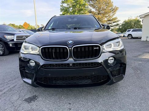 Used 2016 BMW X5 M AWD/4WD image 2