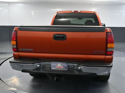 Used 2001 GMC Sierra 1500 4x4 Extended Cab w/ Convenience Plus Group image 6