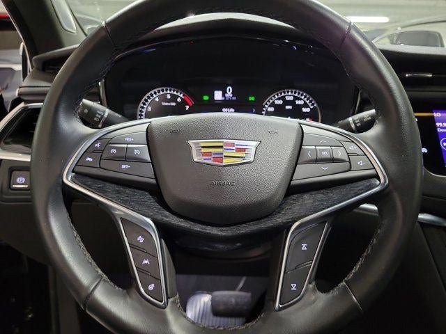 Certified 2023 Cadillac XT5 Premium Luxury FWD image 24