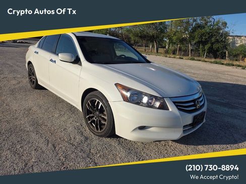 Used 2012 Honda Accord EX-L image 1