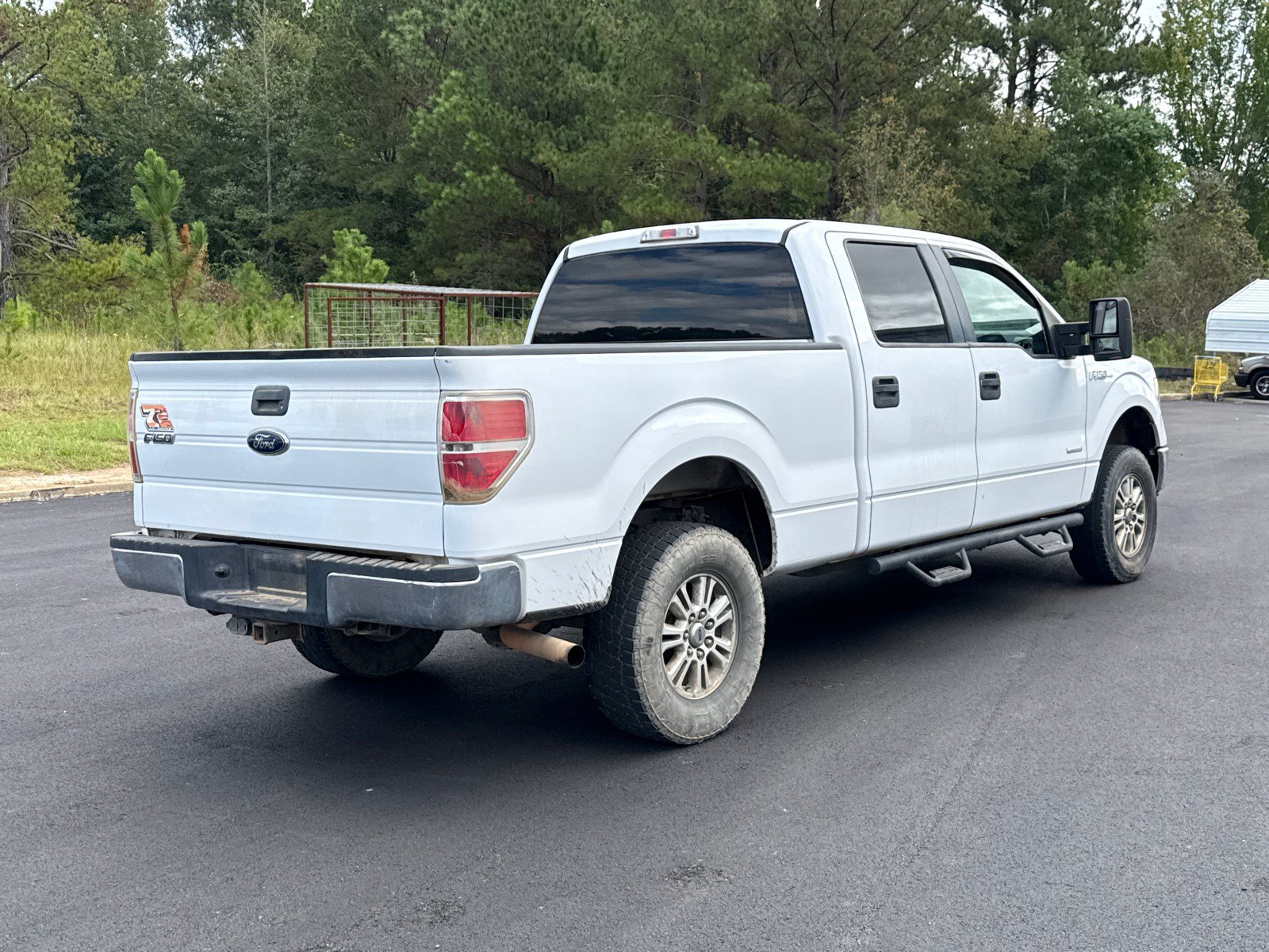 Used 2014 Ford F150 XLT w/ Max Trailer Tow Package AWD/4WD image 5