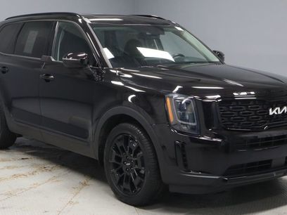 Used 2022 Kia Telluride EX w/ EX Premium Package
