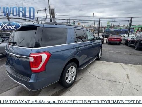 Certified 2020 Ford Expedition XLT w/ Equipment Group 202A image 5