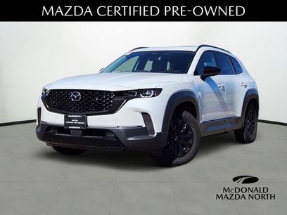Used 2026 MAZDA CX-50 AWD 2.5 Hybrid w/ Cargo Package