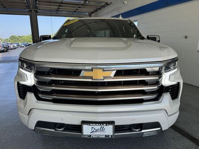 Used 2022 Chevrolet Silverado 1500 High Country w/ High Country Premium Package