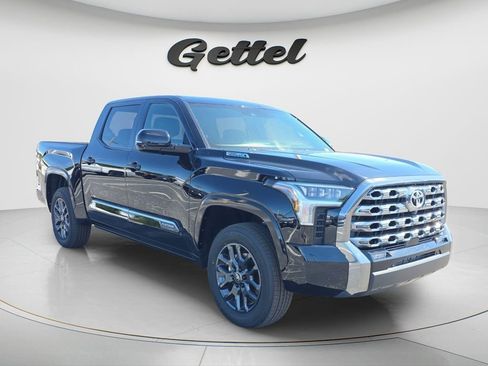 New 2026 Toyota Tundra Platinum AWD/4WD image 3