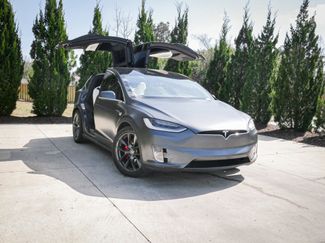 Used 2021 Tesla Model X Long Range video 2