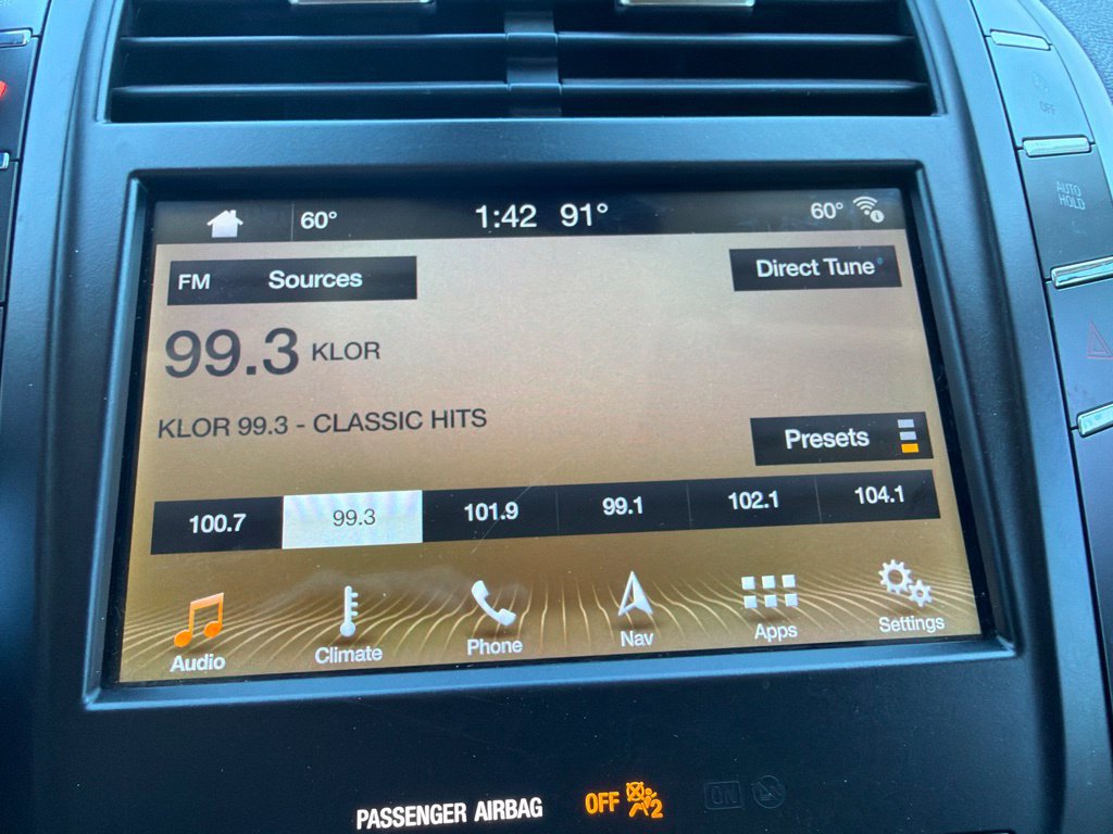 Used 2019 Lincoln MKC Reserve w/ MKC Climate Package FWD image 40