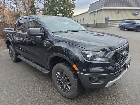 Used 2023 Ford Ranger XLT w/ Equipment Group 302A High image 2