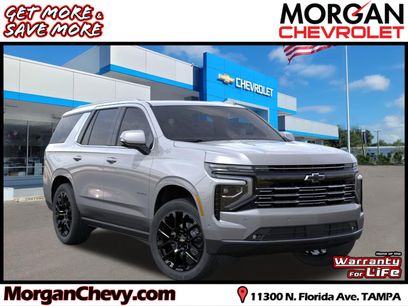 New 2026 Chevrolet Tahoe High Country