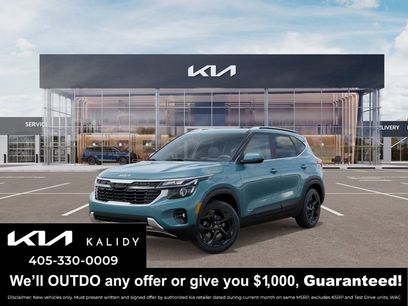 New 2026 Kia Seltos EX w/ EX Sunroof Package