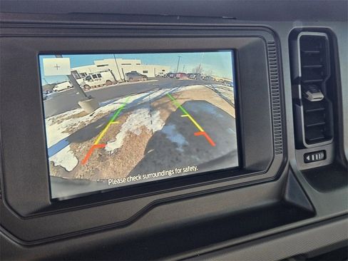 Used 2023 Ford Bronco Base w/ Sasquatch Package image 19