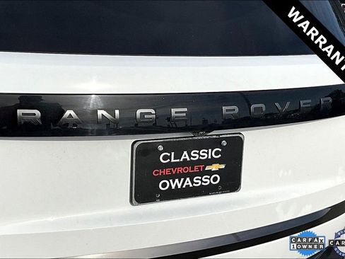 Used 2023 Land Rover Range Rover SE image 23