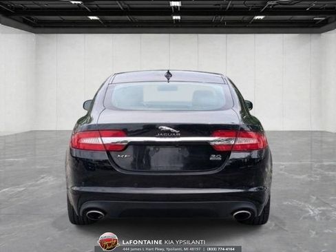 Used 2015 Jaguar XF Portfolio AWD/4WD image 4
