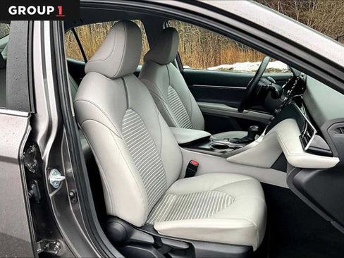 Certified 2024 Toyota Camry SE image 7