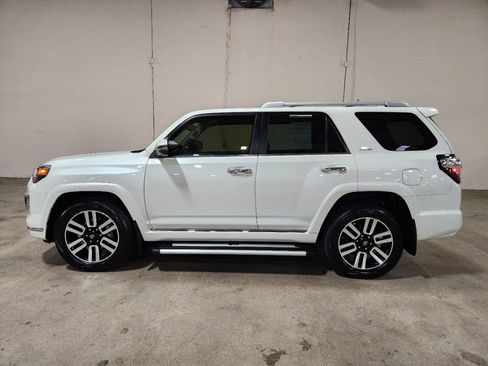 Used 2023 Toyota 4Runner Limited image 7