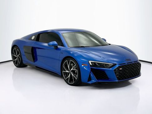 Used 2021 Audi R8 V10 RWD image 3