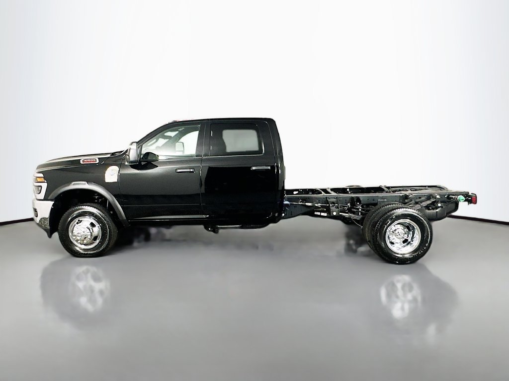 New 2026 RAM 3500 Tradesman RWD image 4