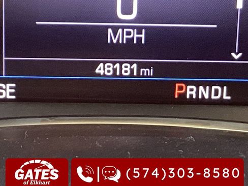Used 2024 Chevrolet Equinox LT FWD image 4