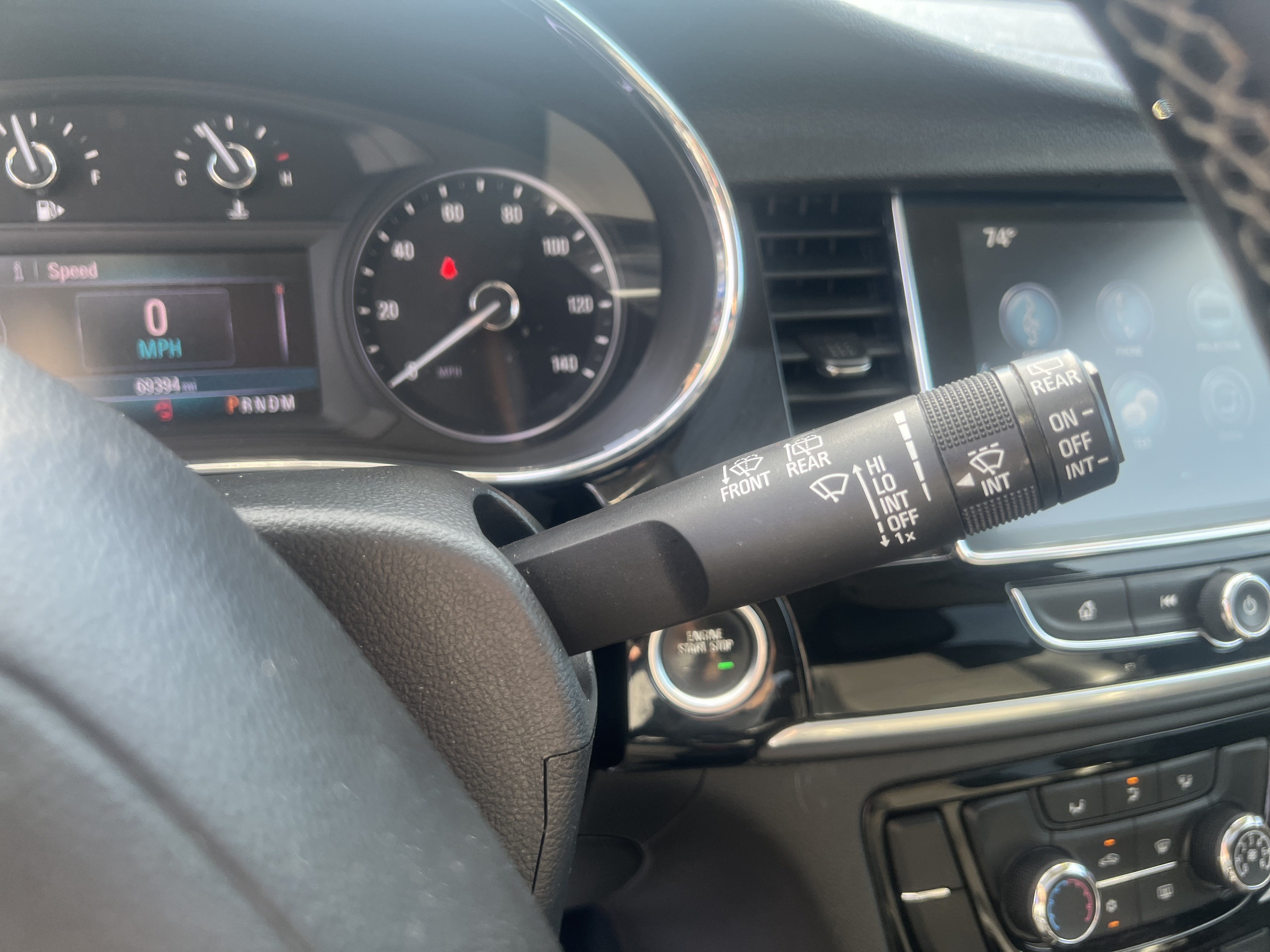 Used 2019 Buick Encore Sport Touring AWD/4WD image 34