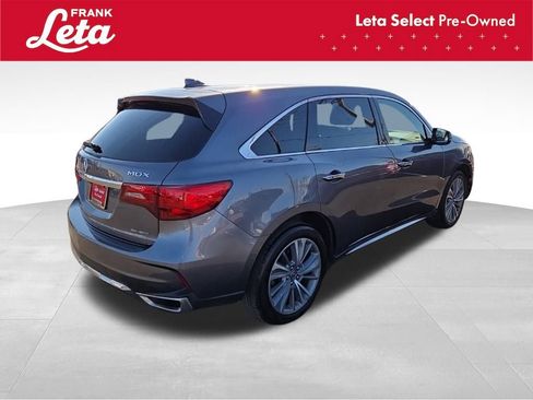 Used 2018 Acura MDX 3.5L image 10