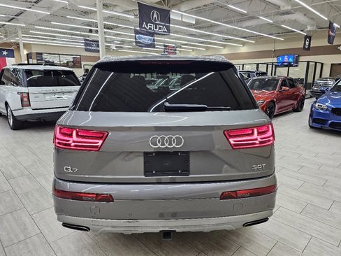 Used 2018 Audi Q7 3.0T Premium Plus w/ Premium Plus Package image 8