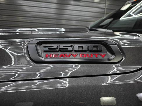 Used 2024 RAM 2500 Tradesman AWD/4WD image 41