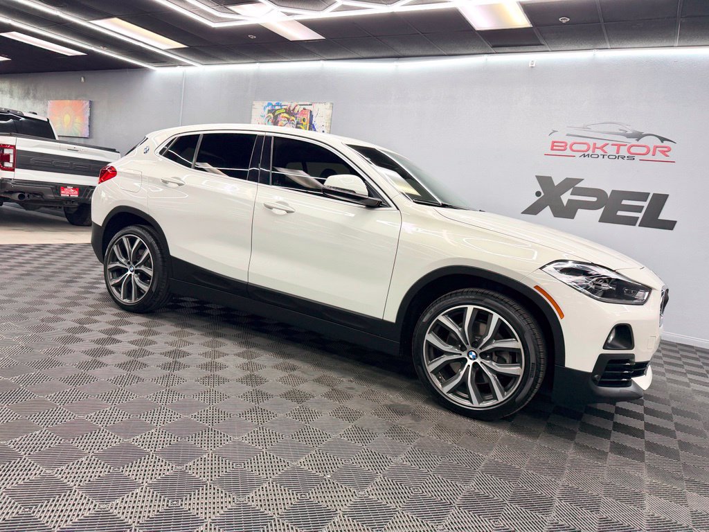 Used 2019 BMW X2 sDrive28i FWD image 2