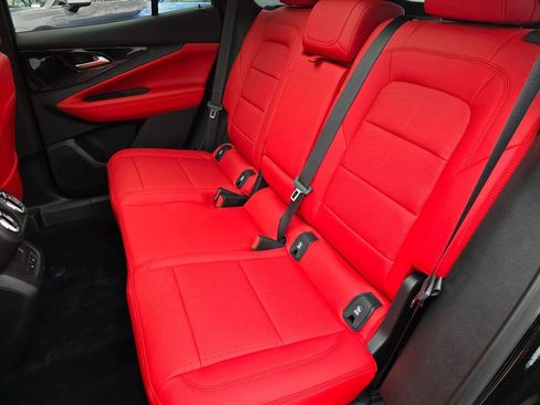 New 2026 Chevrolet Blazer EV SS image 19