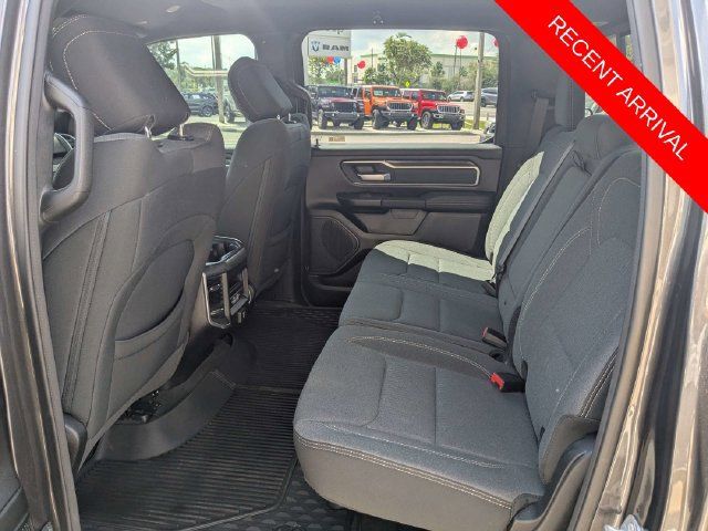 Used 2022 RAM 1500 Big Horn RWD image 14