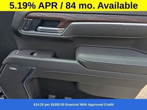 New 2026 GMC Sierra 1500 SLT w/ SLT Premium Plus Package image 9