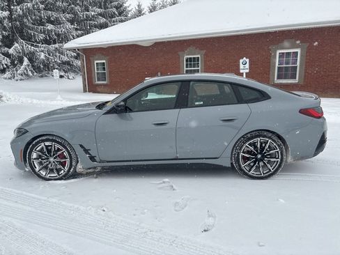 Certified 2024 BMW M440i xDrive Gran Coupe w/ Premium Package image 3