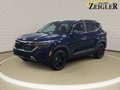 New 2026 Kia Seltos EX
