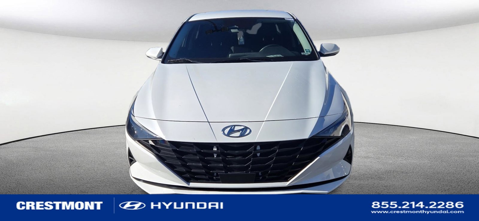 Used 2021 Hyundai Elantra SEL w/ Convenience Package FWD image 5