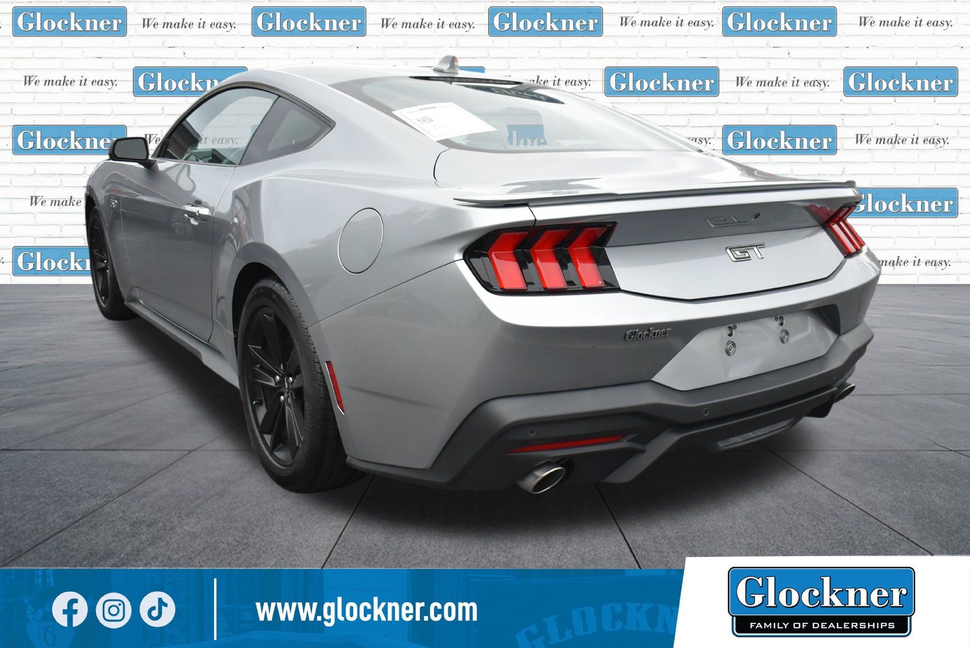 Used 2024 Ford Mustang GT RWD image 7