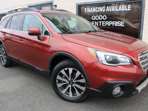 Used 2016 Subaru Outback 3.6R Limited image 10