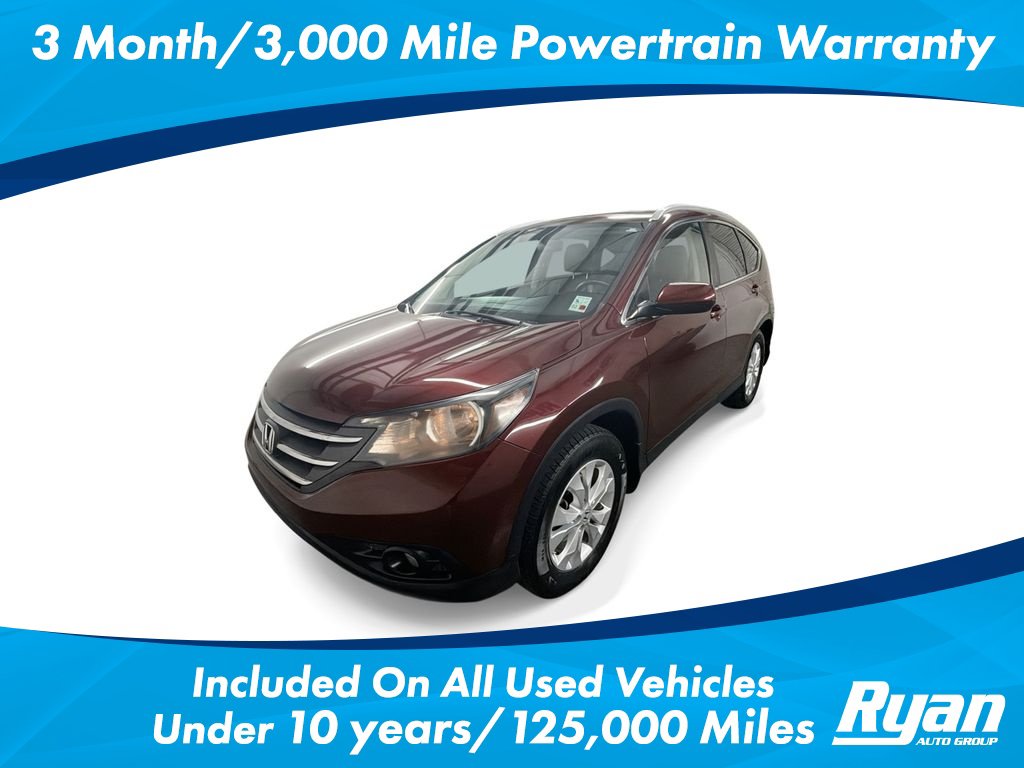 Used 2012 Honda CR-V EX-L image 1