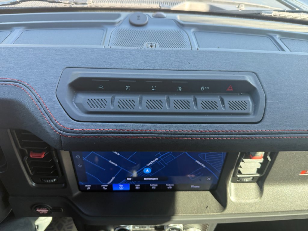 Certified 2025 Ford Bronco Raptor AWD/4WD image 34