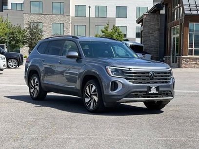 Used 2024 Volkswagen Atlas SE