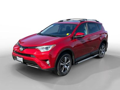 Used 2017 Toyota RAV4 XLE