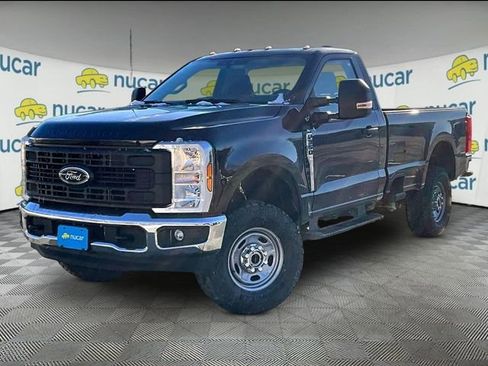 New 2026 Ford F350 XL w/ XL Off-Road Package AWD/4WD image 17