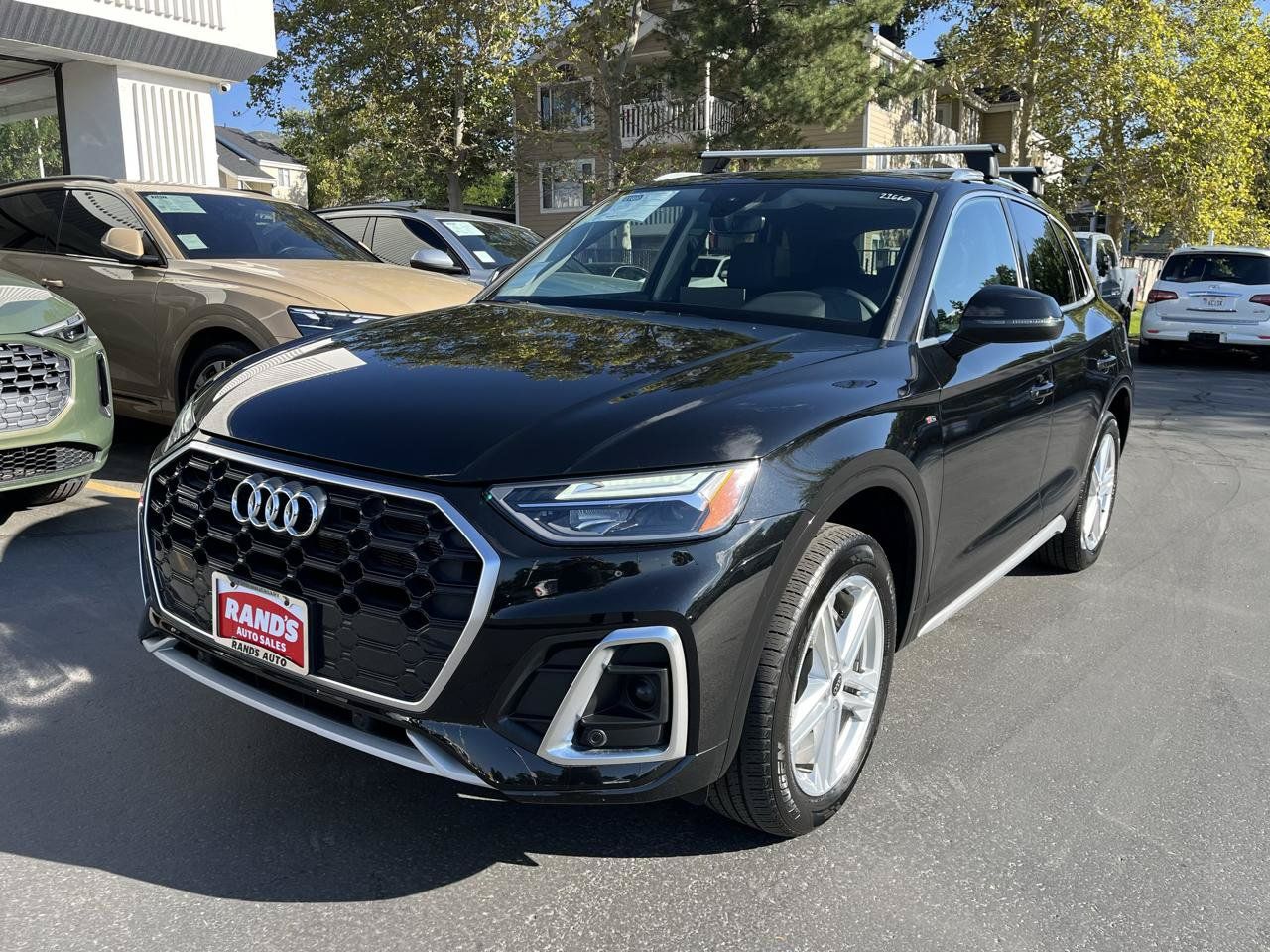 Used 2024 Audi Q5 e Premium w/ Convenience Package AWD/4WD image 15