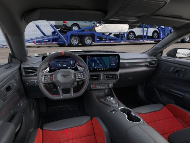 New 2026 Ford Mustang Dark Horse SC RWD image 9