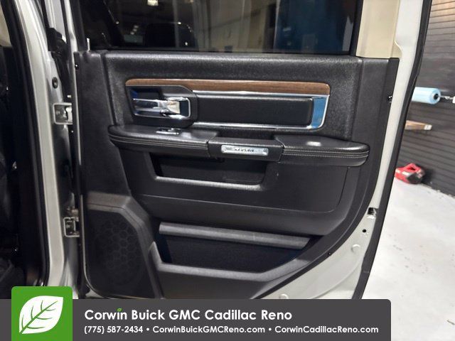 Used 2017 RAM 2500 Laramie AWD/4WD image 29