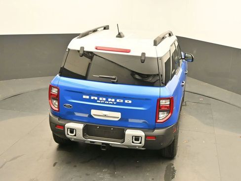 New 2025 Ford Bronco Sport Big Bend AWD/4WD image 32