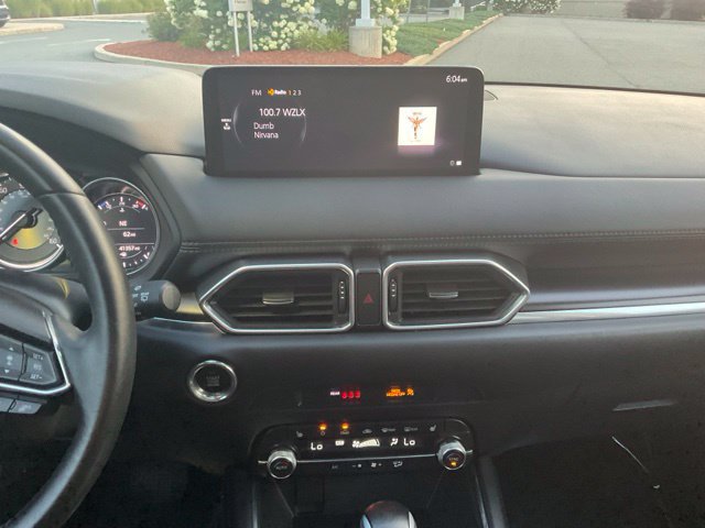 Used 2025 MAZDA CX-5 Carbon Edition AWD/4WD image 19