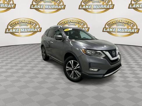 Used 2018 Nissan Rogue SL FWD image 5