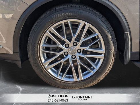 Used 2024 Acura MDX SH-AWD w/ Advance Package image 33