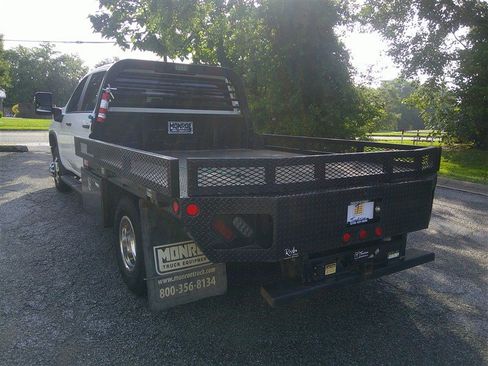 Used 2021 Chevrolet Silverado 3500 W/T w/ WT Convenience Package AWD/4WD image 3