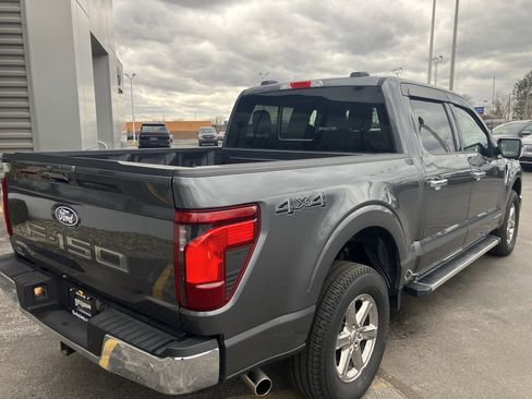 Certified 2024 Ford F150 XLT w/ Equipment Group 302A MID image 8